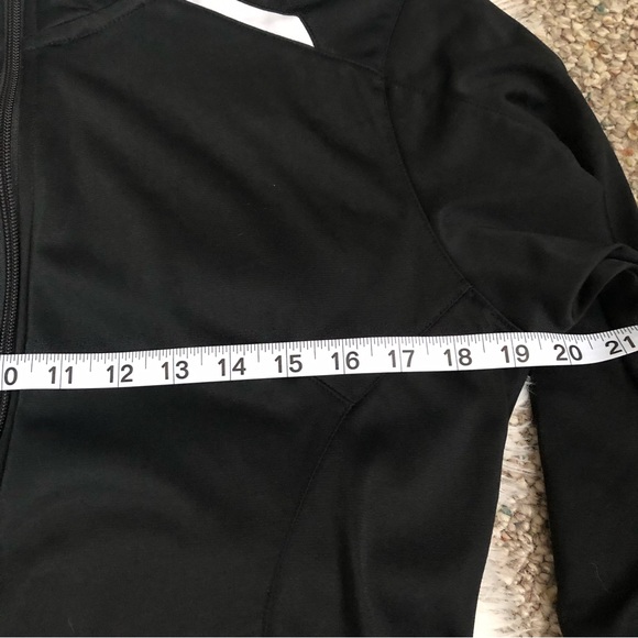 Nike black trainer overtime track jacket - Picture 6 of 9